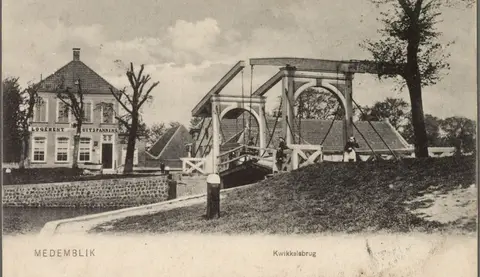 Camperplaatsen ‌ Pekelharinghaven - Medemblik
