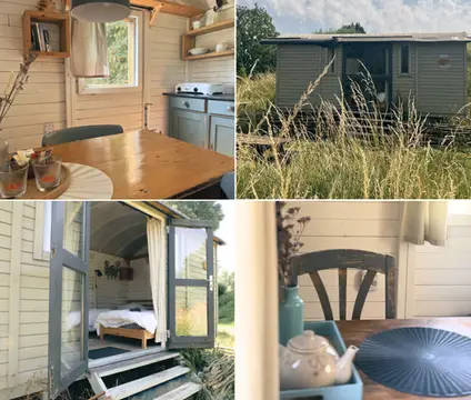 Natuurcamping Fort WKU