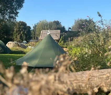 Natuurcamping Fort WKU
