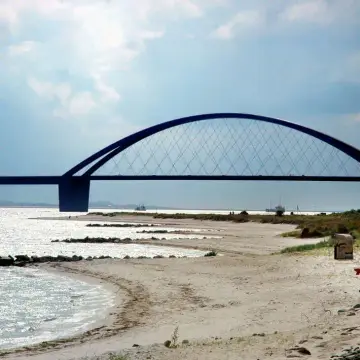 Camping-Südstrand