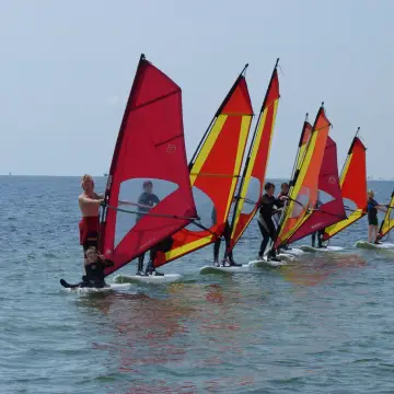 Camping-Südstrand