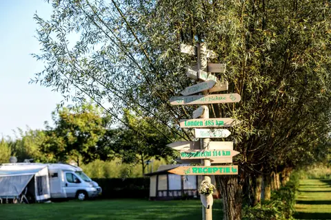 Mini Camping 't Skônste Plekske