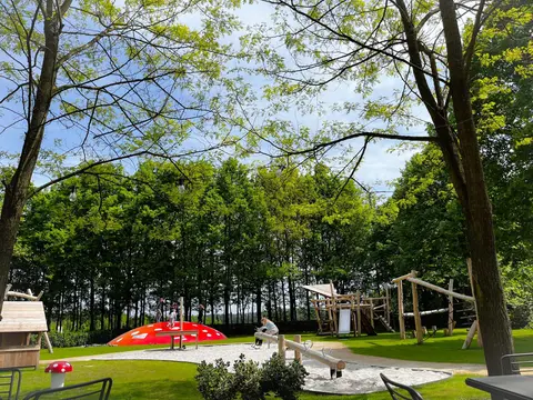 Camping De Zwammenberg