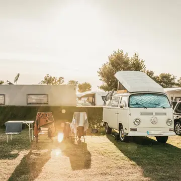 Insel Camp Fehmarn
