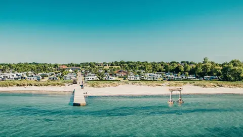 Insel Camp Fehmarn