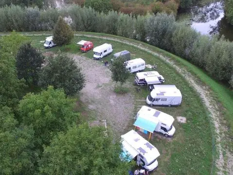 Camping fort Everdingen