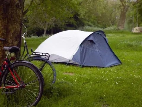 Camping fort Everdingen