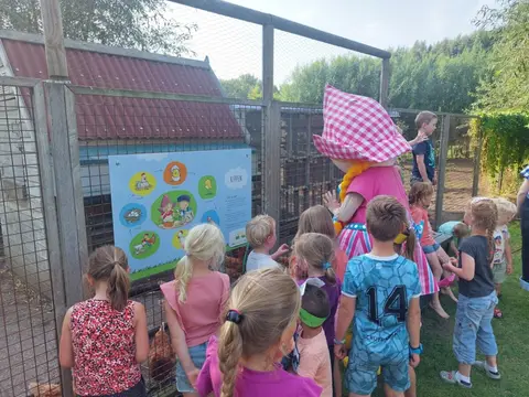 Camping de Gouwe Stek