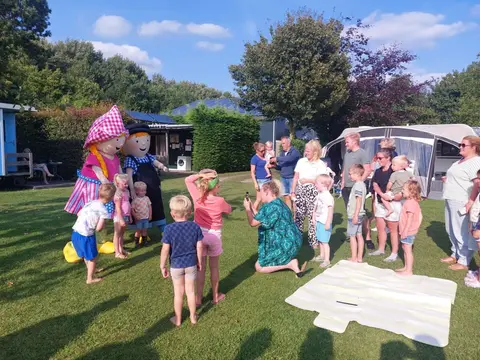 Camping de Gouwe Stek