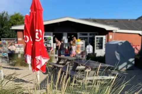 Camping Klausdorfer Strand