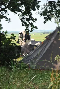 Natuurkampeerterrein Ta Fête