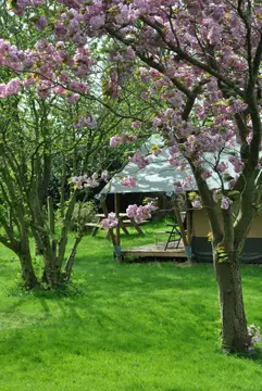 Natuurkampeerterrein Ta Fête