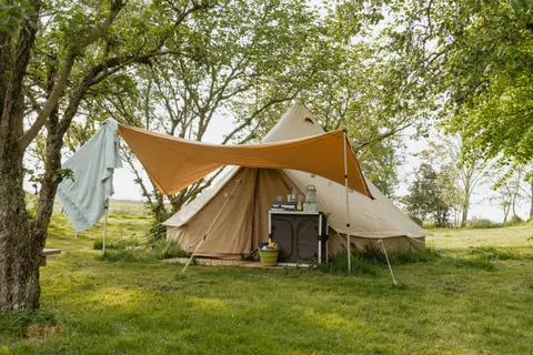 Natuurkampeerterrein Ta Fête