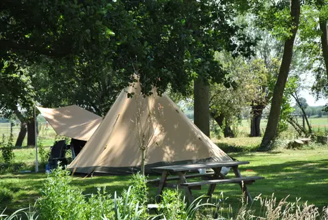 Natuurkampeerterrein Ta Fête