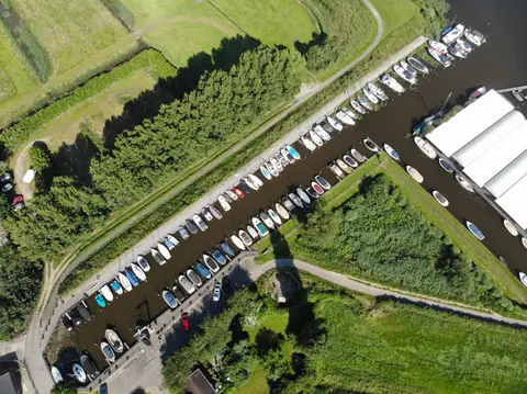 Camping aan de Wijde Aa