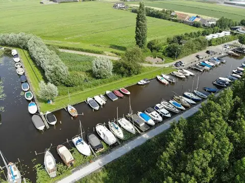 Camping aan de Wijde Aa