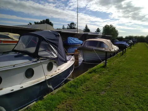 Camping aan de Wijde Aa