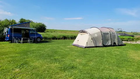 Camping aan de Wijde Aa