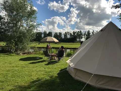 Buitenleven Kamperen