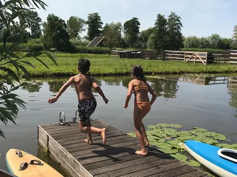 Buitenleven Kamperen