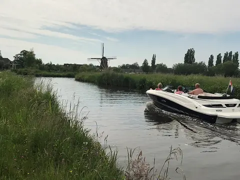 Buitenleven Kamperen