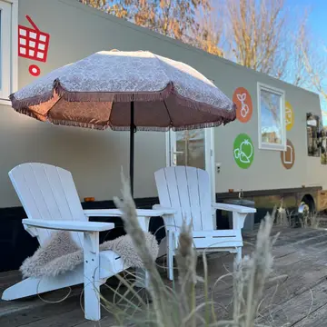 Buitenleven Kamperen