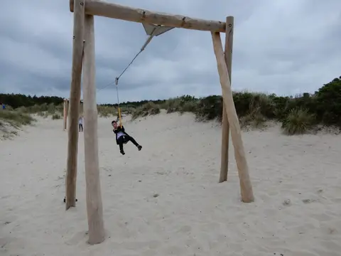 Het Zeehuis