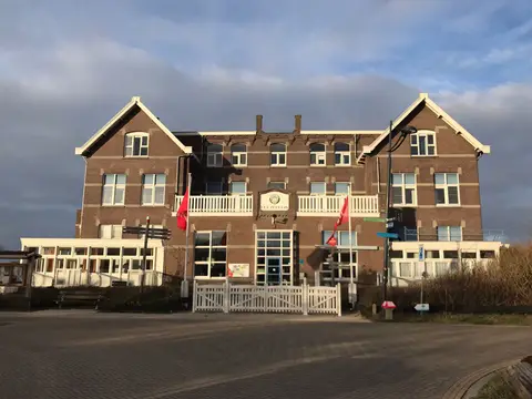 Het Zeehuis