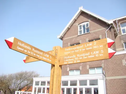 Het Zeehuis