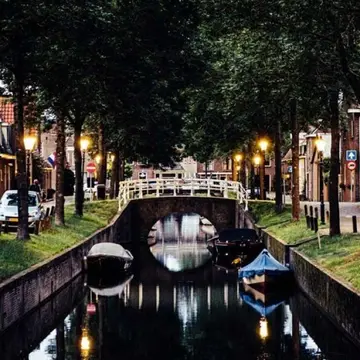 Land uit Zee