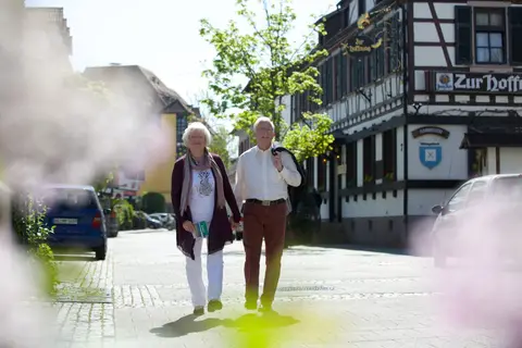 Wohnmobil-stellplatz Achern