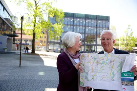 Wohnmobil-stellplatz Achern