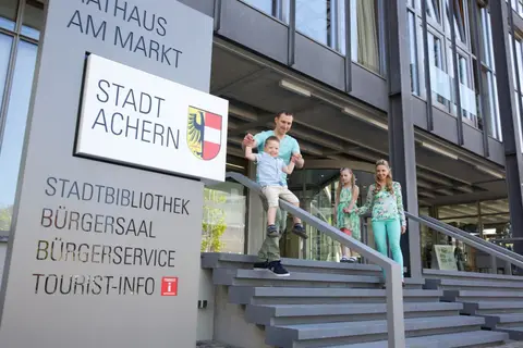 Wohnmobil-stellplatz Achern