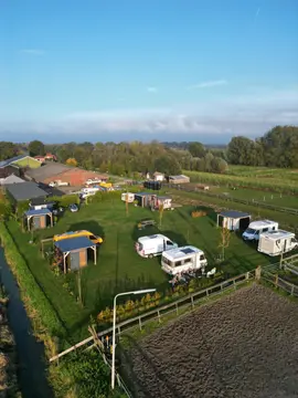 Poldercamping de Kooi