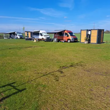 Poldercamping de Kooi
