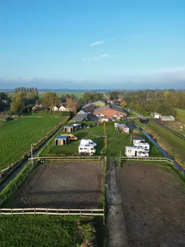 Poldercamping de Kooi