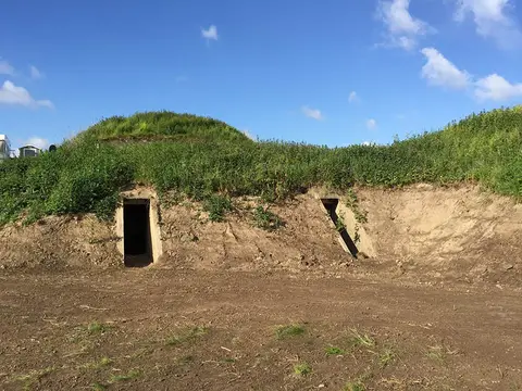 Camping Fort Buitensluis