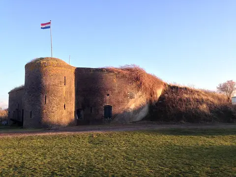 Camping Fort Buitensluis