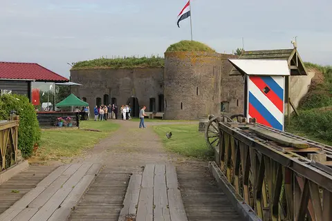 Camping Fort Buitensluis