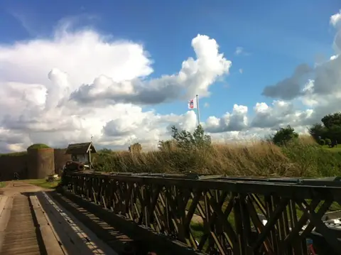 Camping Fort Buitensluis