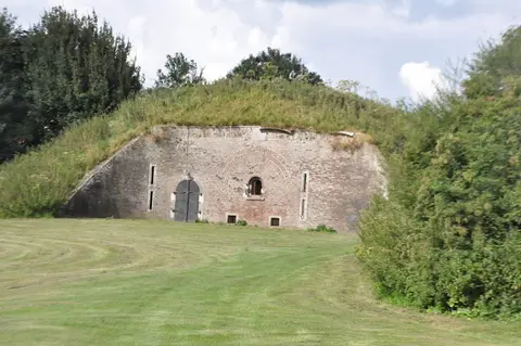 Camping Fort Buitensluis