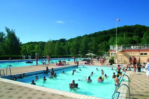 Camping Au coeur des Vignes