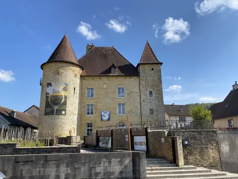 Camping Au coeur des Vignes