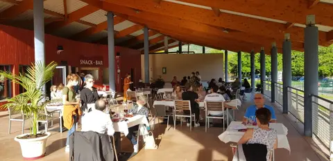 Camping Au coeur des Vignes