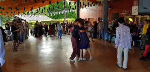 Camping Au coeur des Vignes