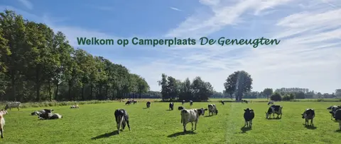 Camperplaats De Geneugten