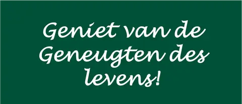Camperplaats De Geneugten