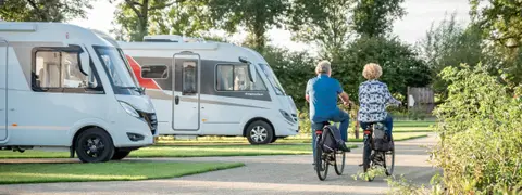 Wouwkes' Camperplaats