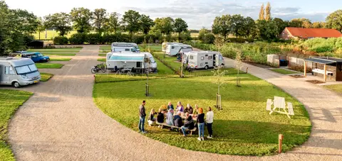 Wouwkes' Camperplaats