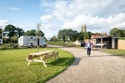 Wouwkes' Camperplaats